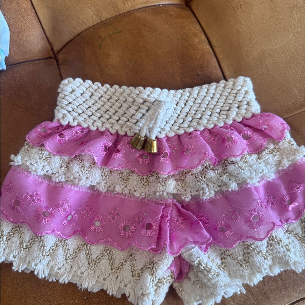 Nais Baby Shorts